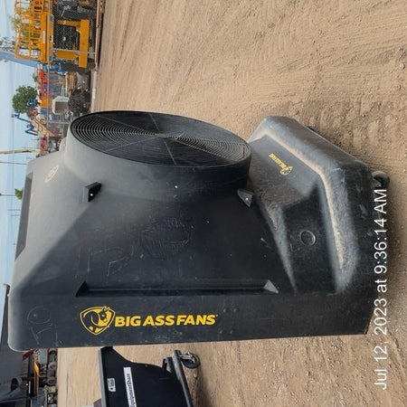 2022 BIG ASS FANS Cool Space 400