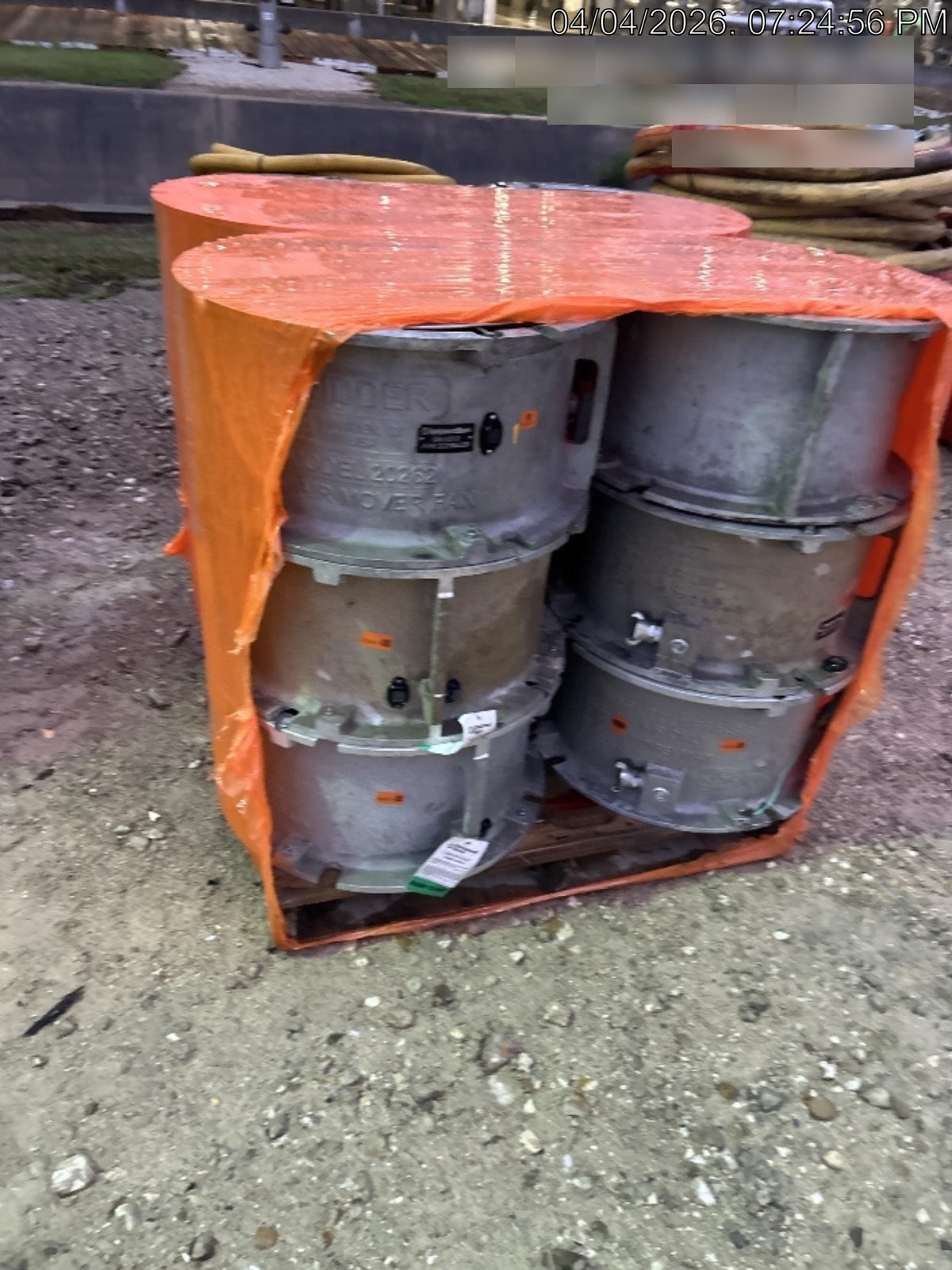 2022 WIDDER 20262-TRACKER-DIXLOX