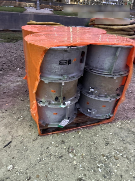 2022 WIDDER 20262-TRACKER-DIXLOX
