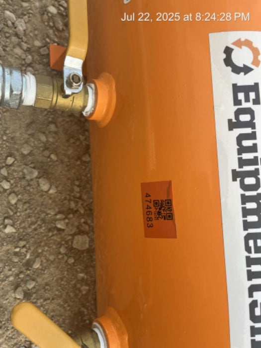 2024 MICHIGAN PNEUMATIC HV-15G-8P-ES-TRACKER