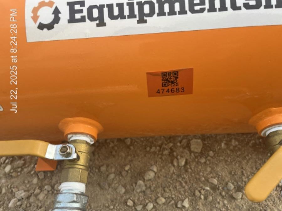 2024 MICHIGAN PNEUMATIC HV-15G-8P-ES-TRACKER