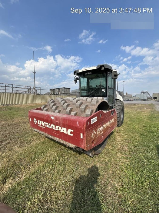 2022 DYNAPAC CA2500PD