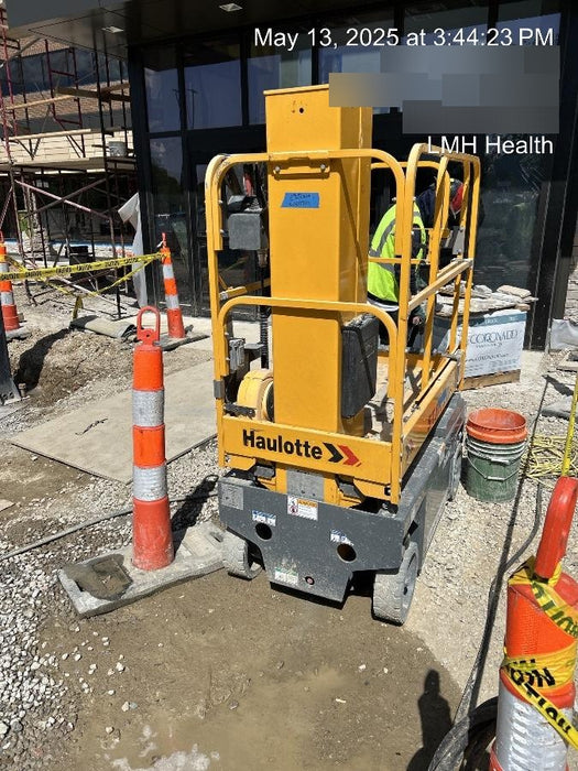 2020 HAULOTTE Star 20