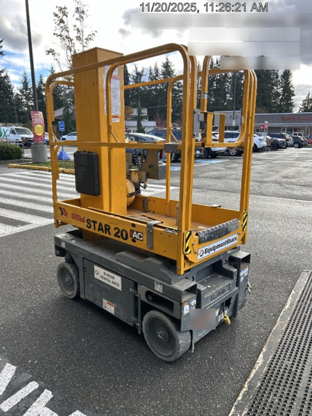 2019 HAULOTTE Star 20