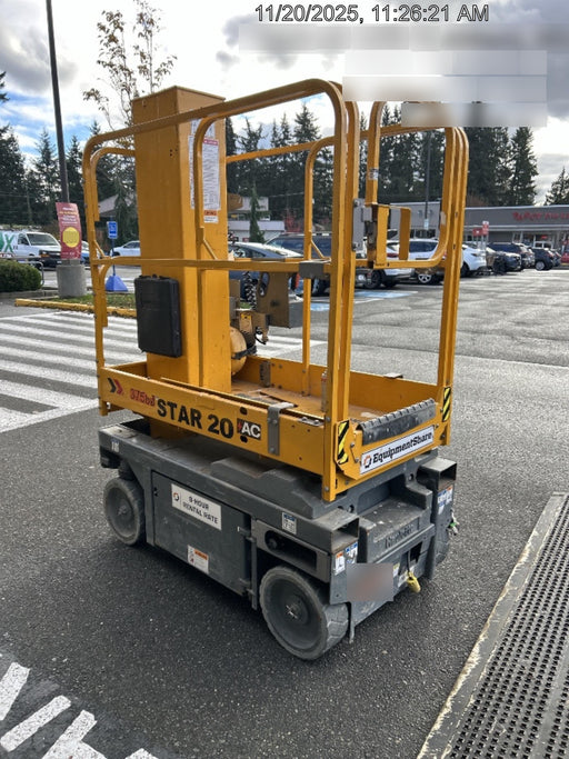 2019 HAULOTTE Star 20