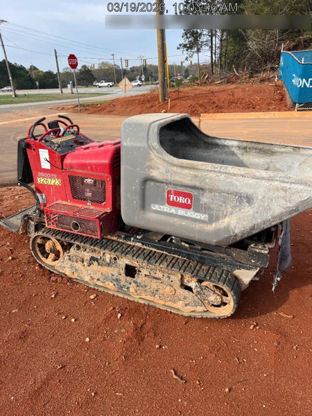 2023 TORO MBTX 2500-TS