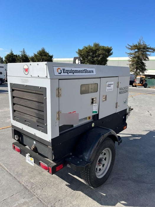 2019 WACKER NEUSON G25