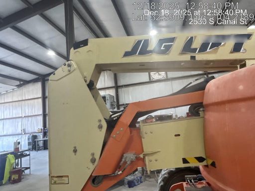 2019 JLG 600AJ