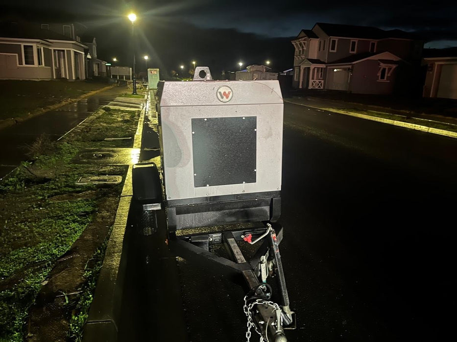 2020 WACKER NEUSON G25