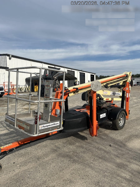 2022 JLG T350