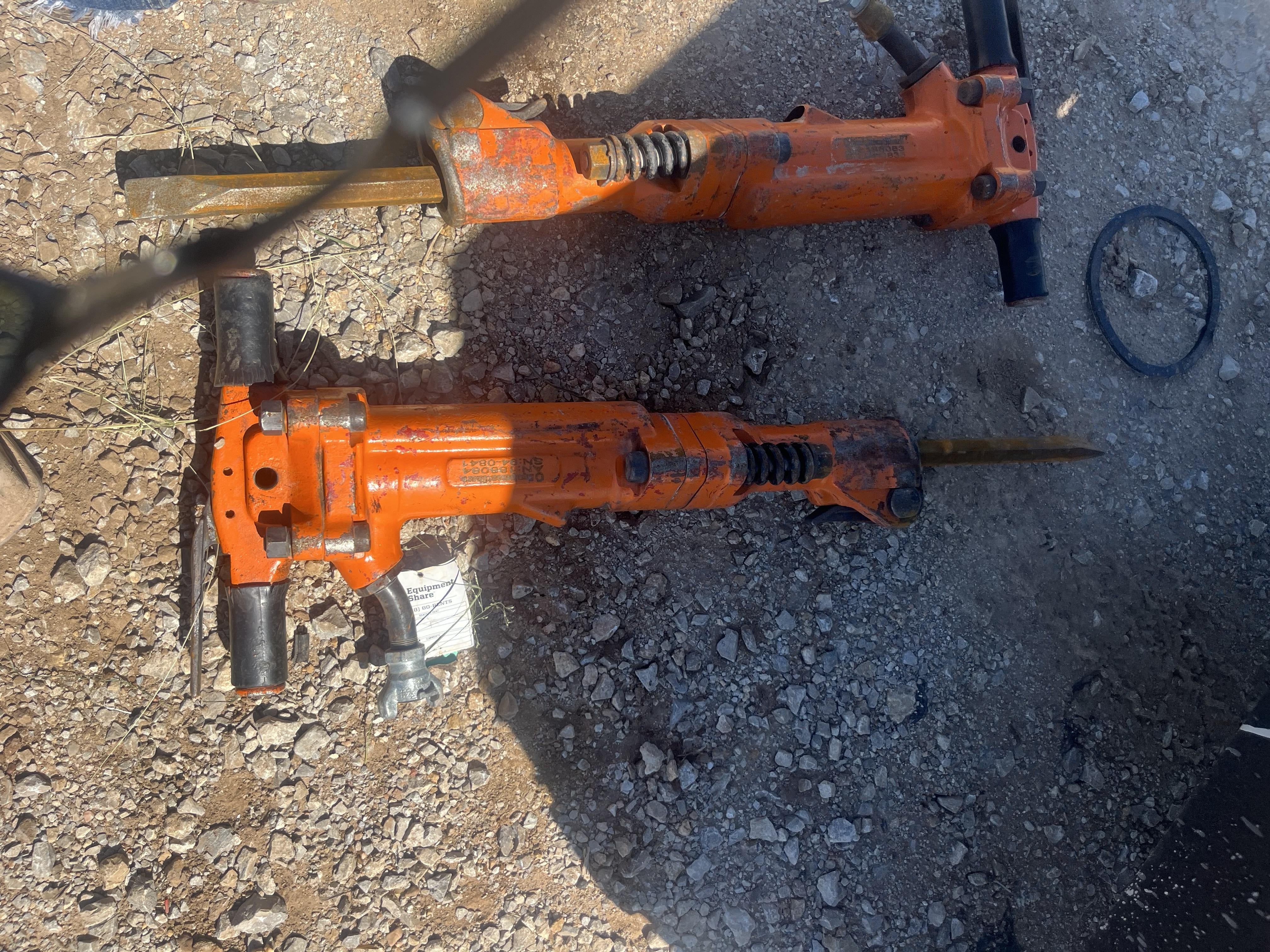 2021 MICHIGAN PNEUMATIC MP-TPB90-114