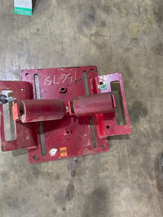 2021 KEY PLANT Pipe Conveyor