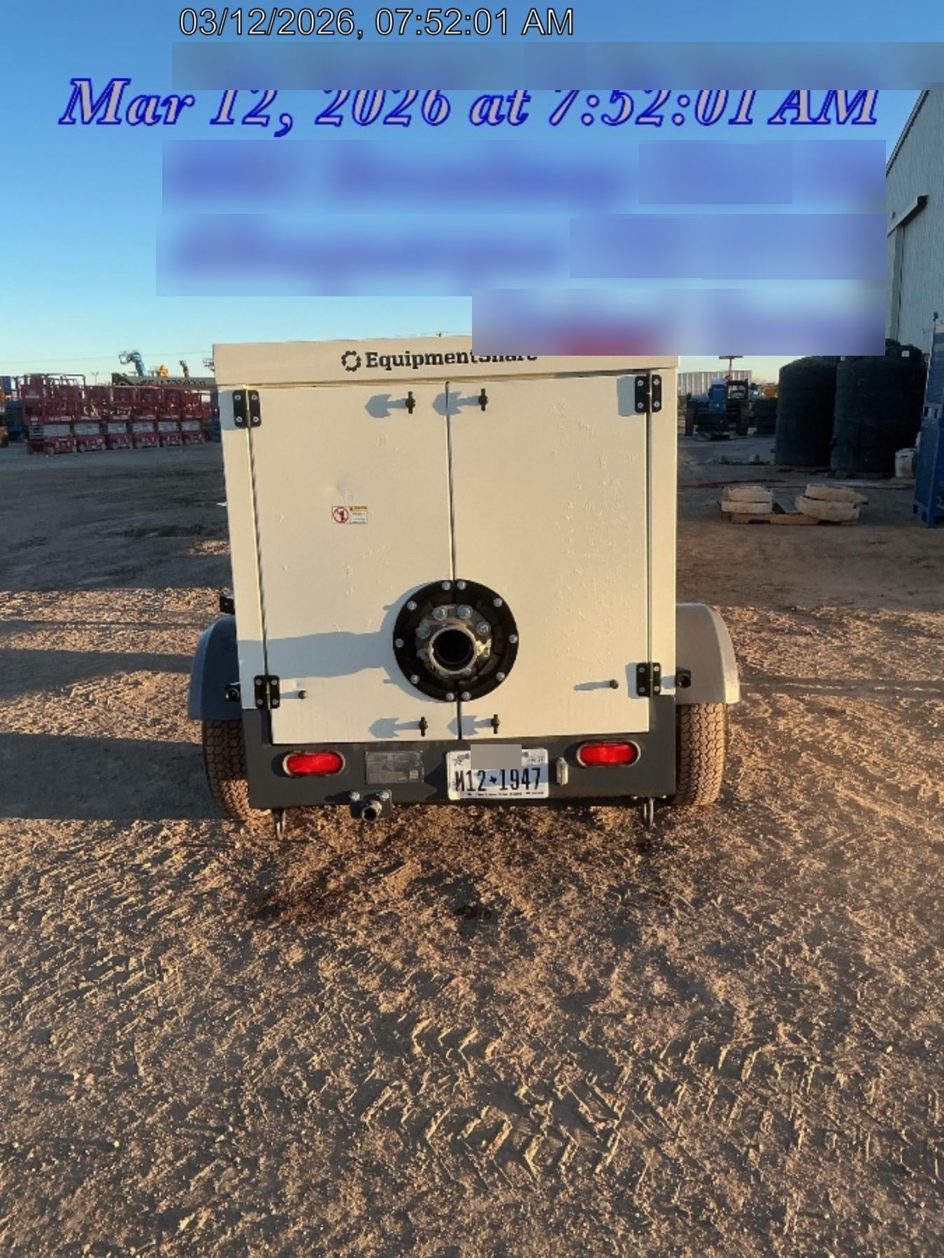 2023 ATLAS COPCO PAC F44 KD-S