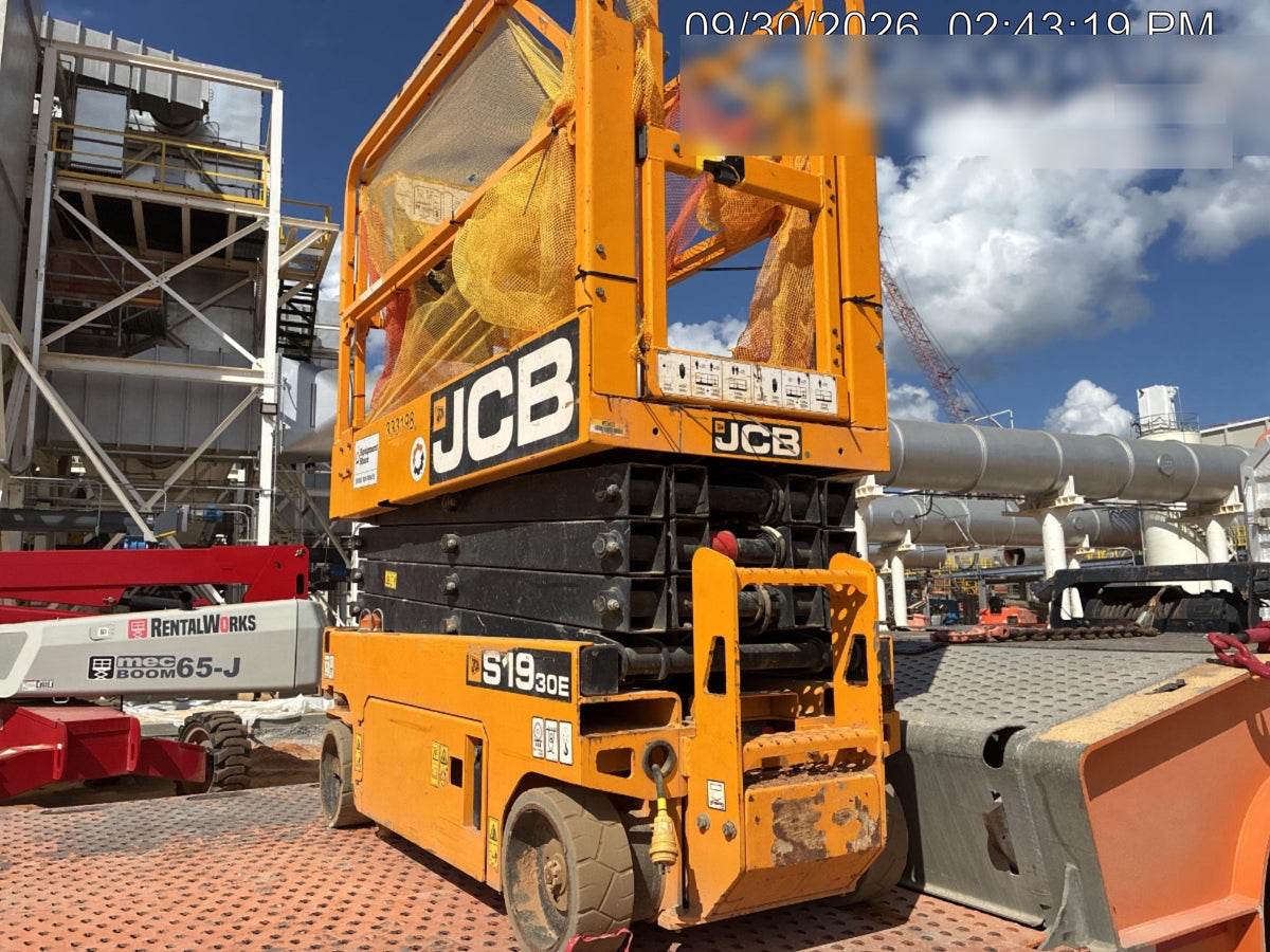 2023 JCB S1930E