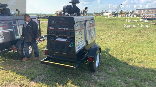 2020 Lincoln Electric VANTAGE 549 Ready Pak 3