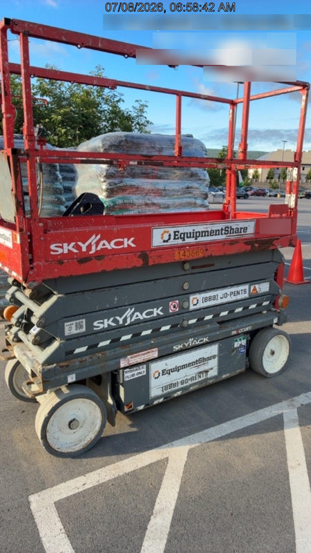 2021 SKYJACK SJ3226