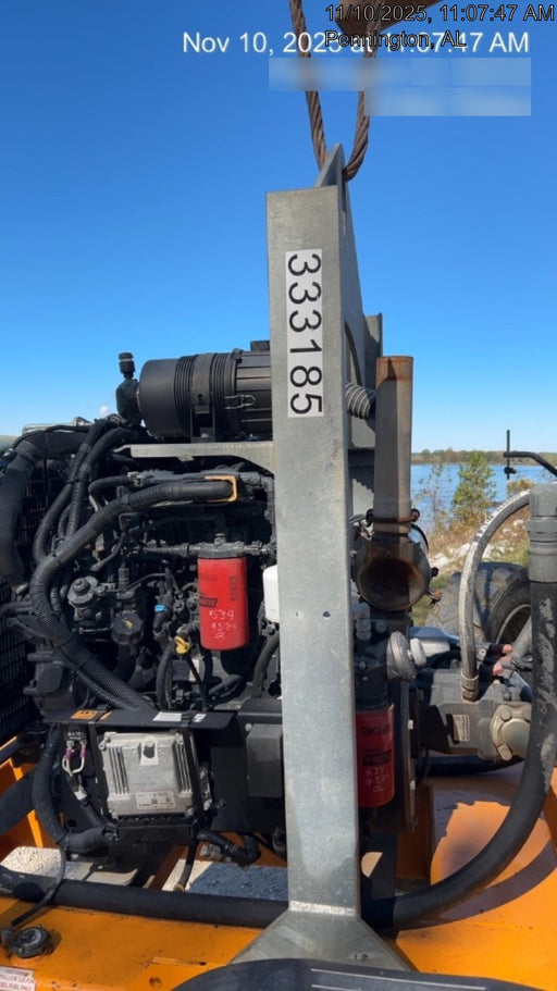 2023 HYDRA TECH HT74D/VFPT