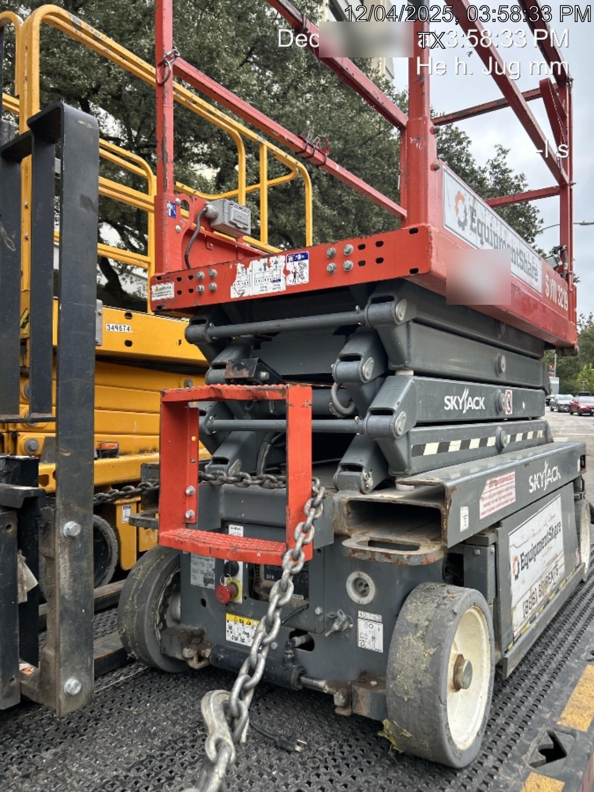 2019 Skyjack SJIII-3219 Standard w/Trojan Batteries