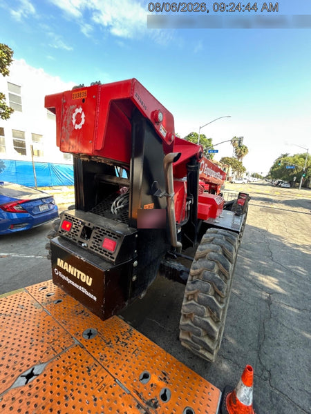 2022 MANITOU MTA10055
