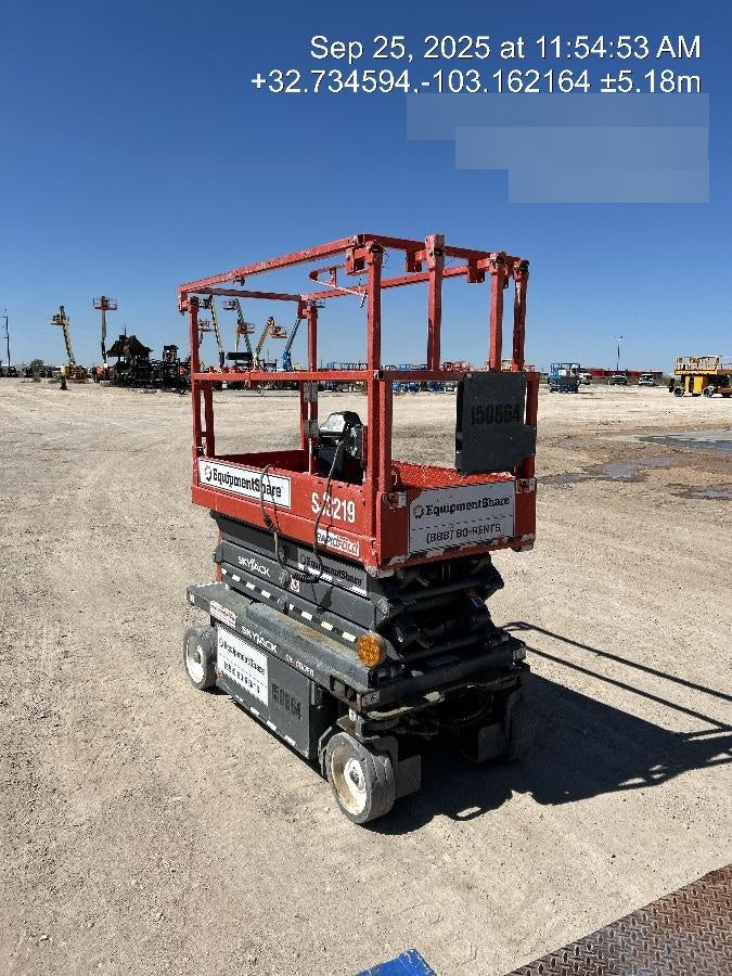 2021 SKYJACK SJ3219