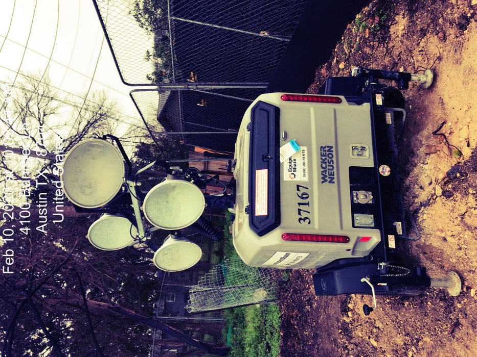 2019 WACKER NEUSON LTV6L-MH