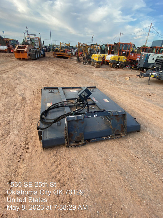 2018 VIRNIG 72" Mower - Virnig