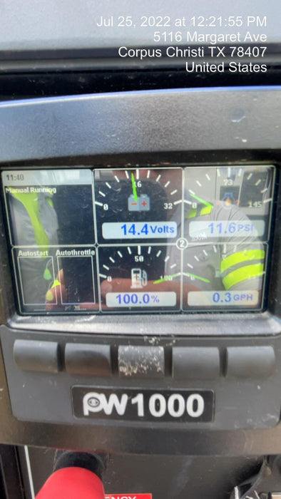 2021 ATLAS COPCO PAC66