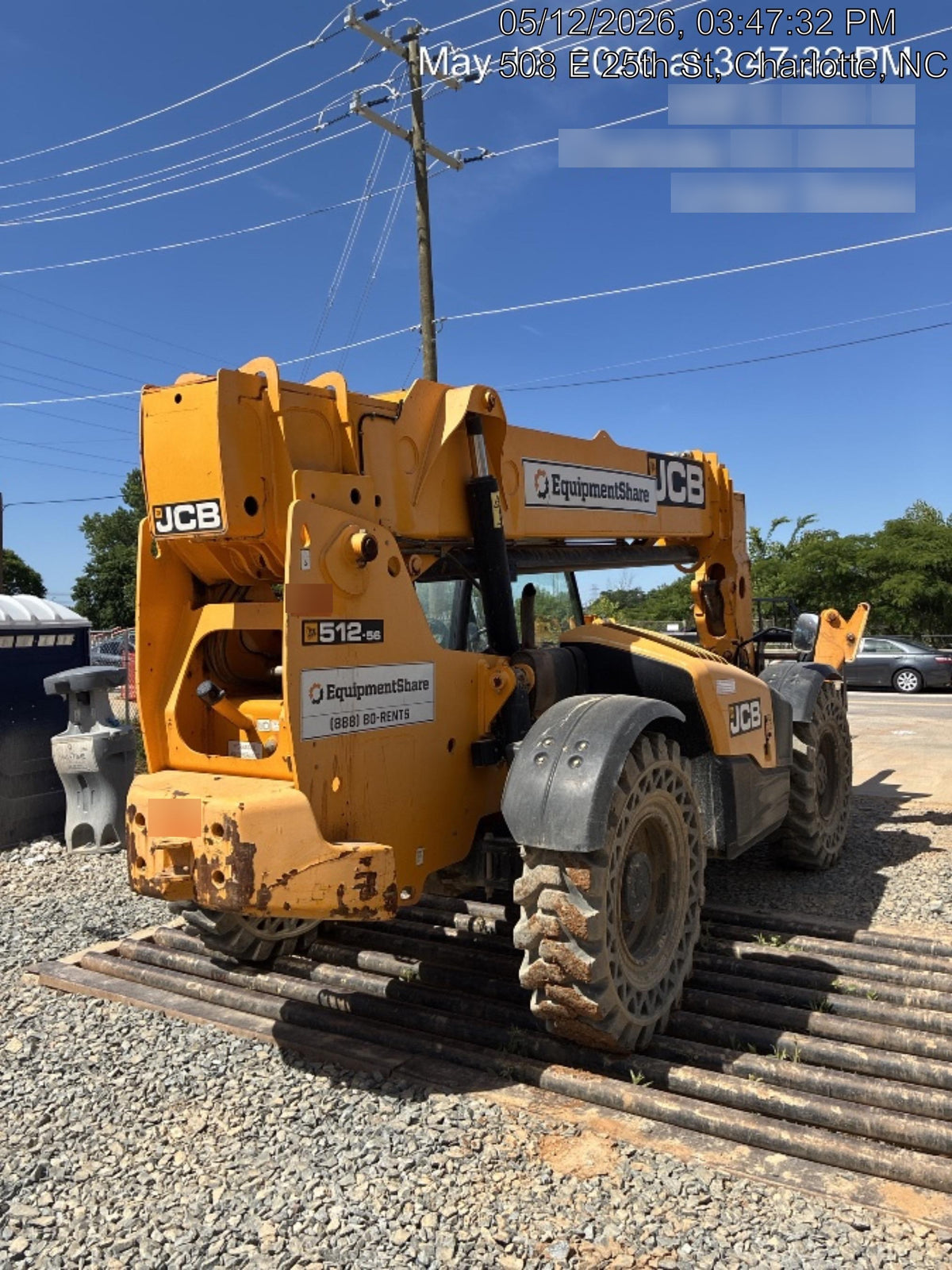 2019 JCB 512-56