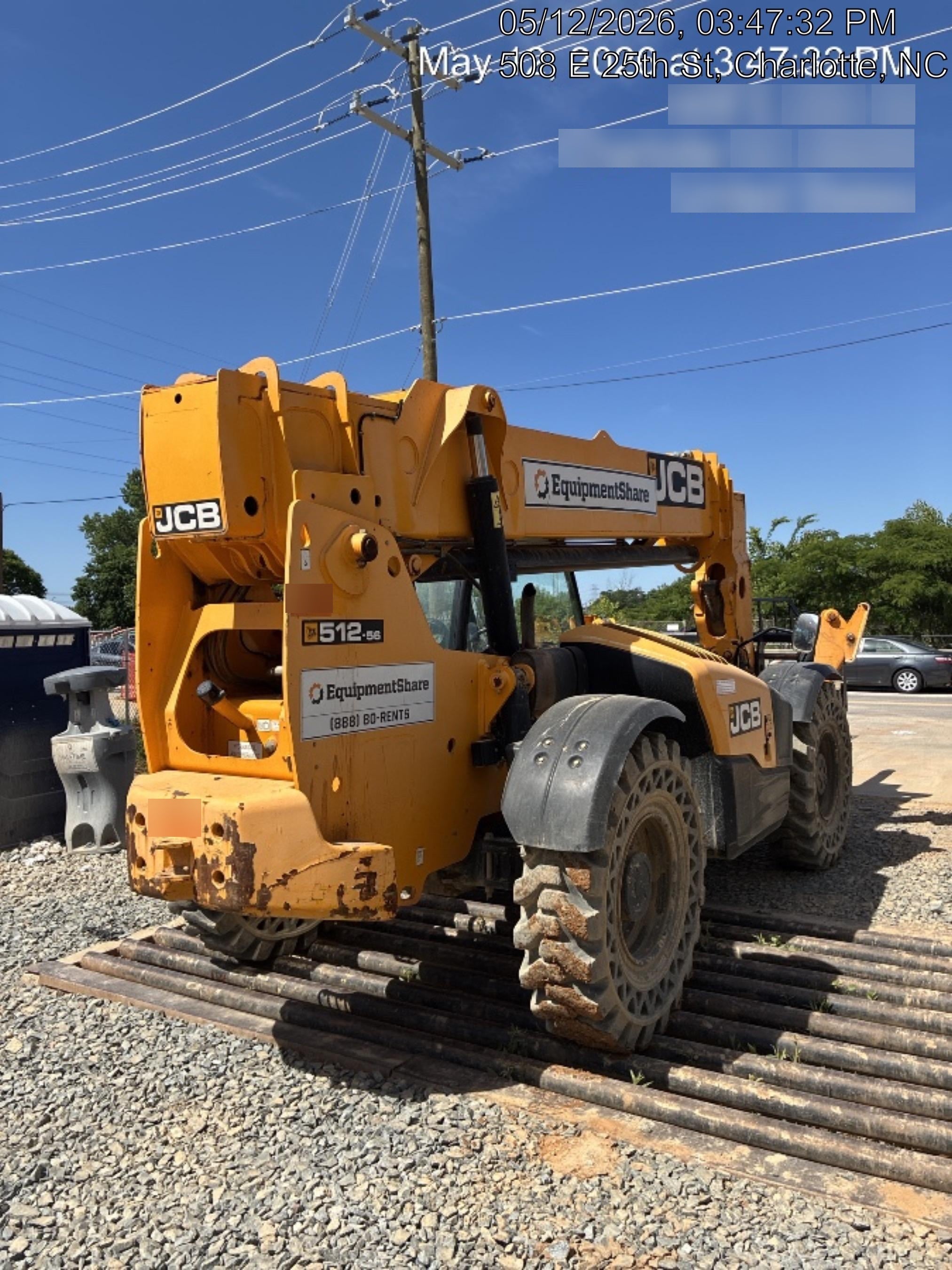 2019 JCB 512-56