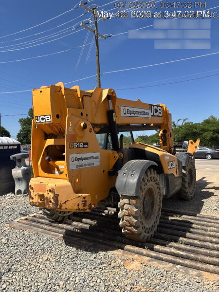 2019 JCB 512-56