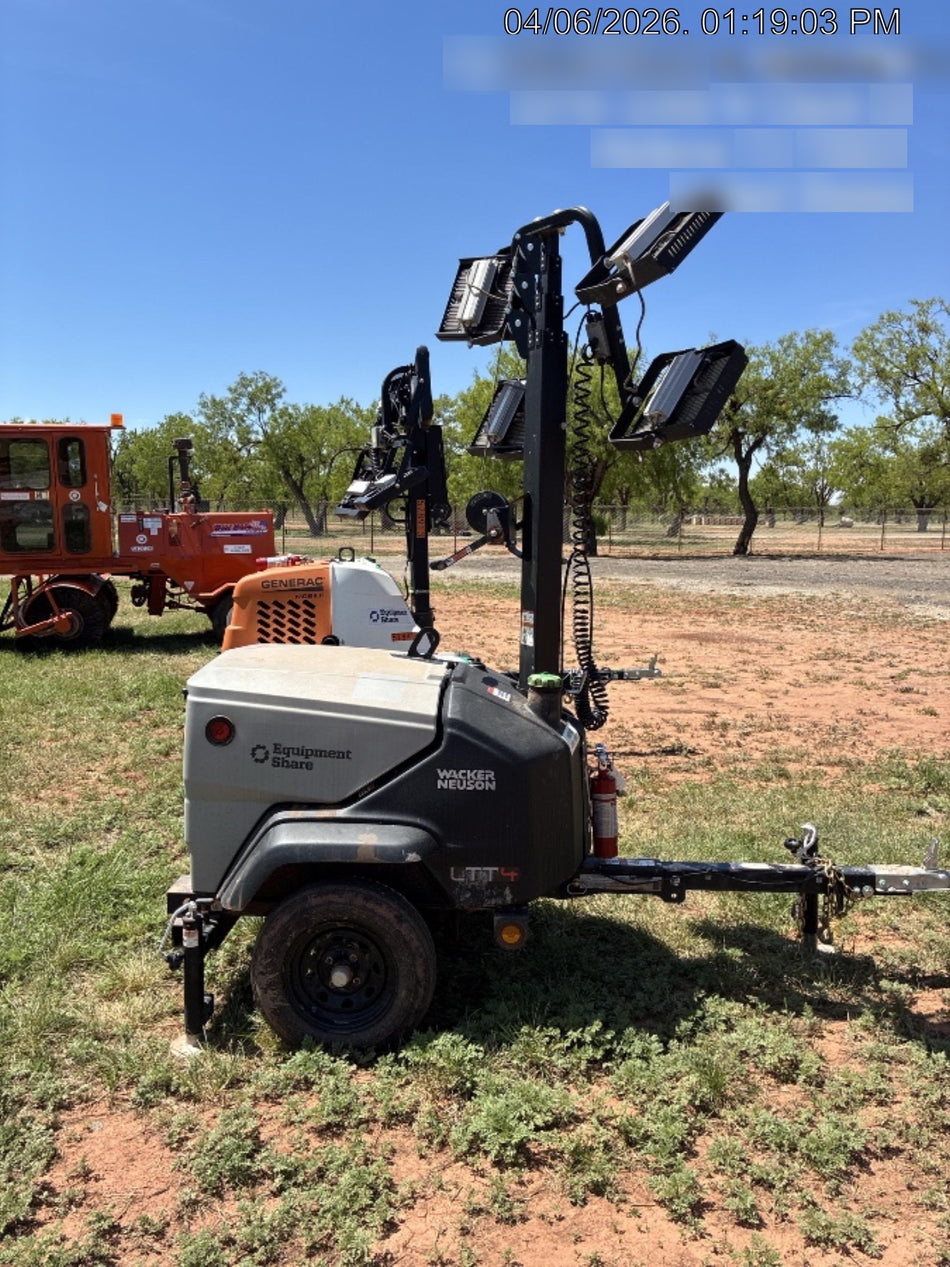 2025 WACKER NEUSON LTT4
