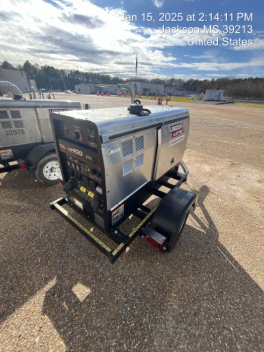 2024 LINCOLN ELECTRIC LE400