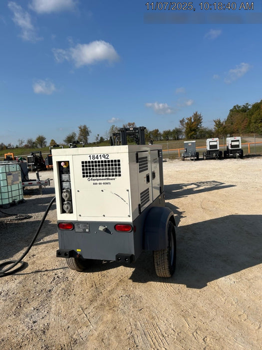 2021 ATLAS COPCO QAS45 CWK