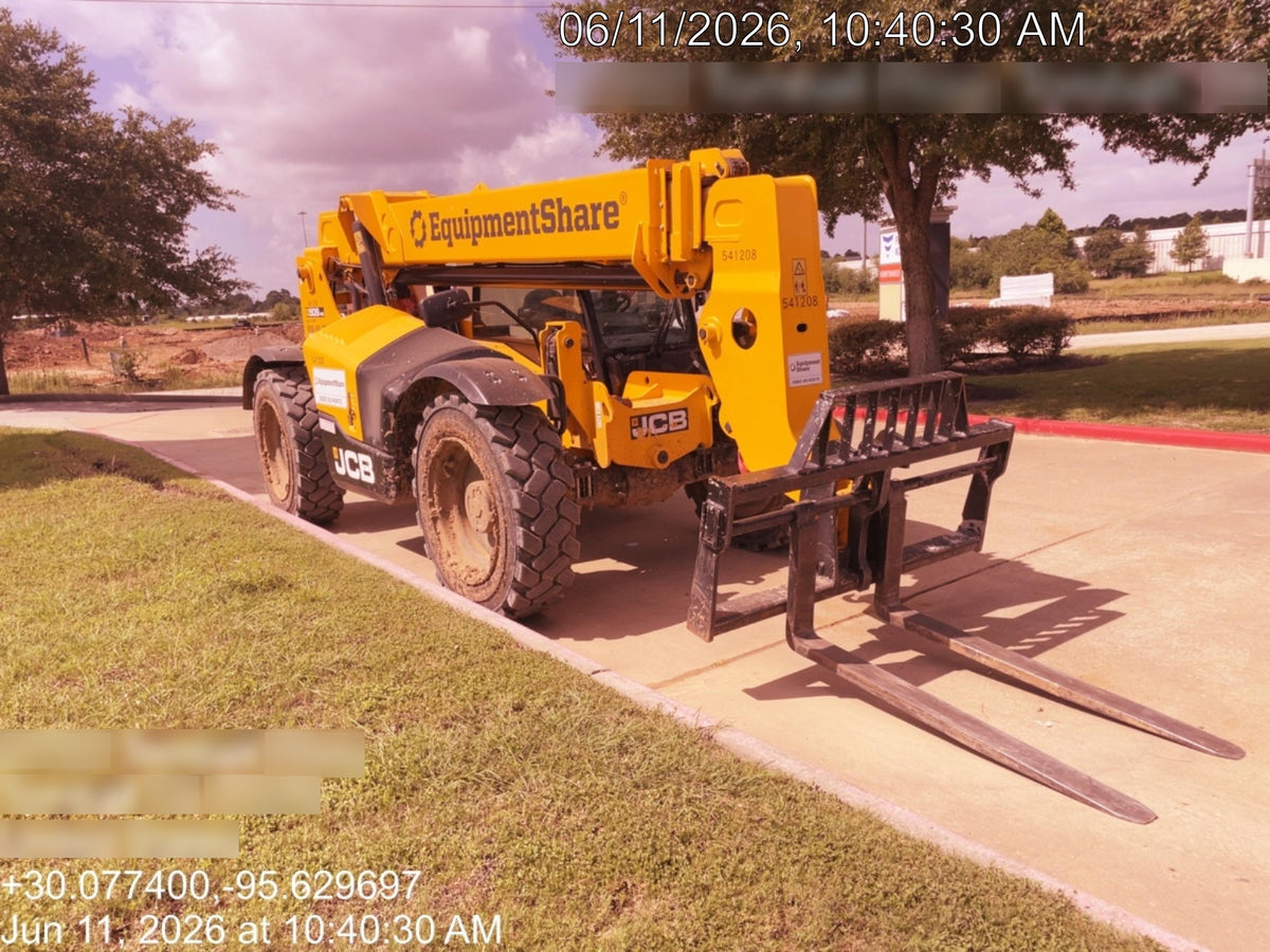 2025 JCB 509-42
