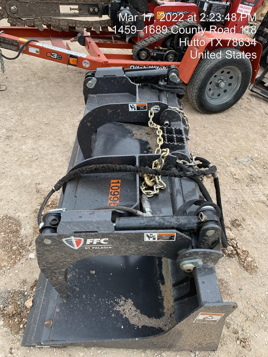 2020 PALADIN UTILITY GRAPPLE 11876-0022