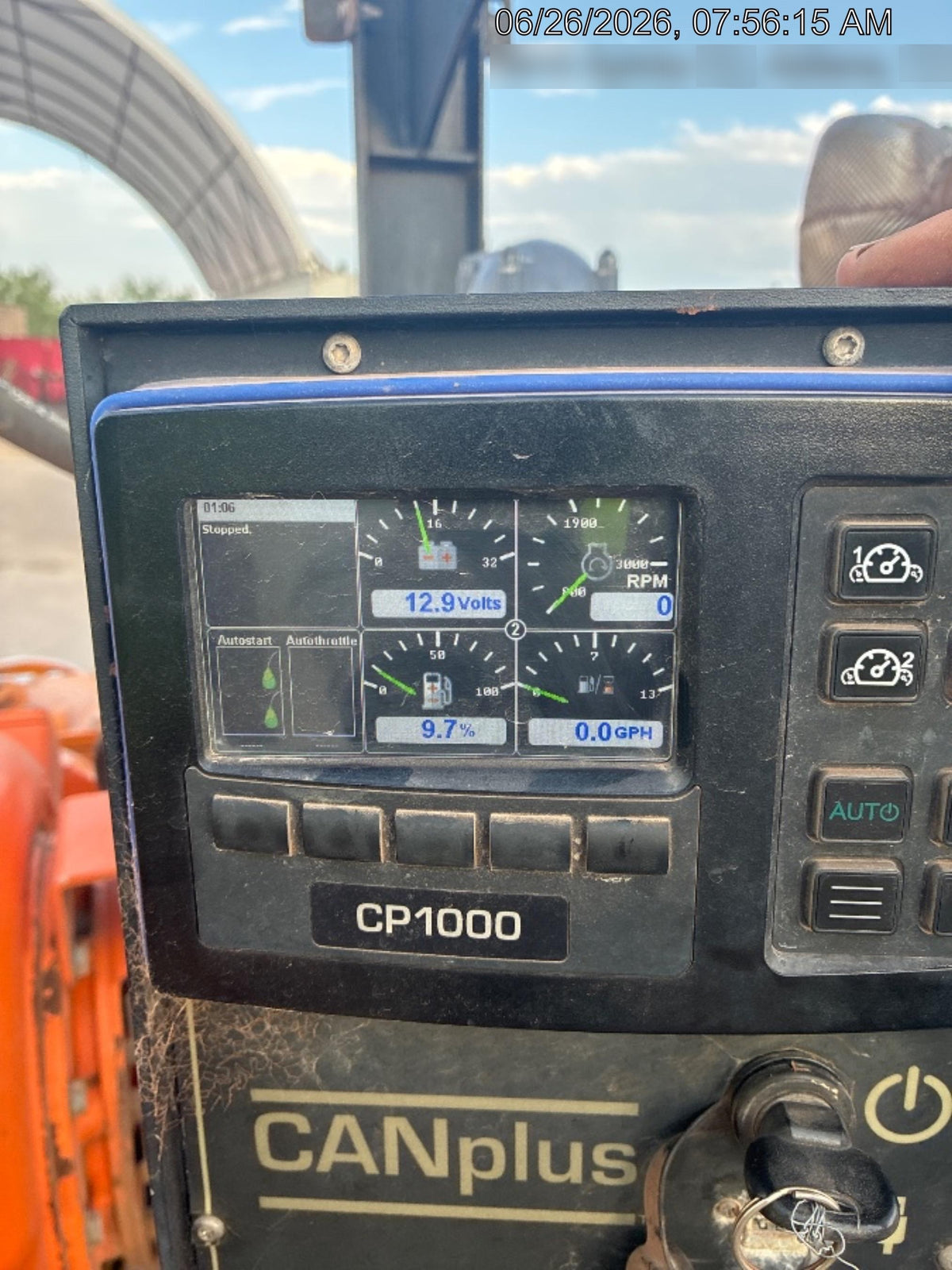 2022 PREMIER PUMP 6NNT-RP-TD2.9-T80