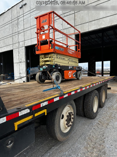 2022 JLG ES2632