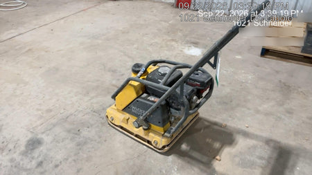 2019 WACKER NEUSON WP1550AW