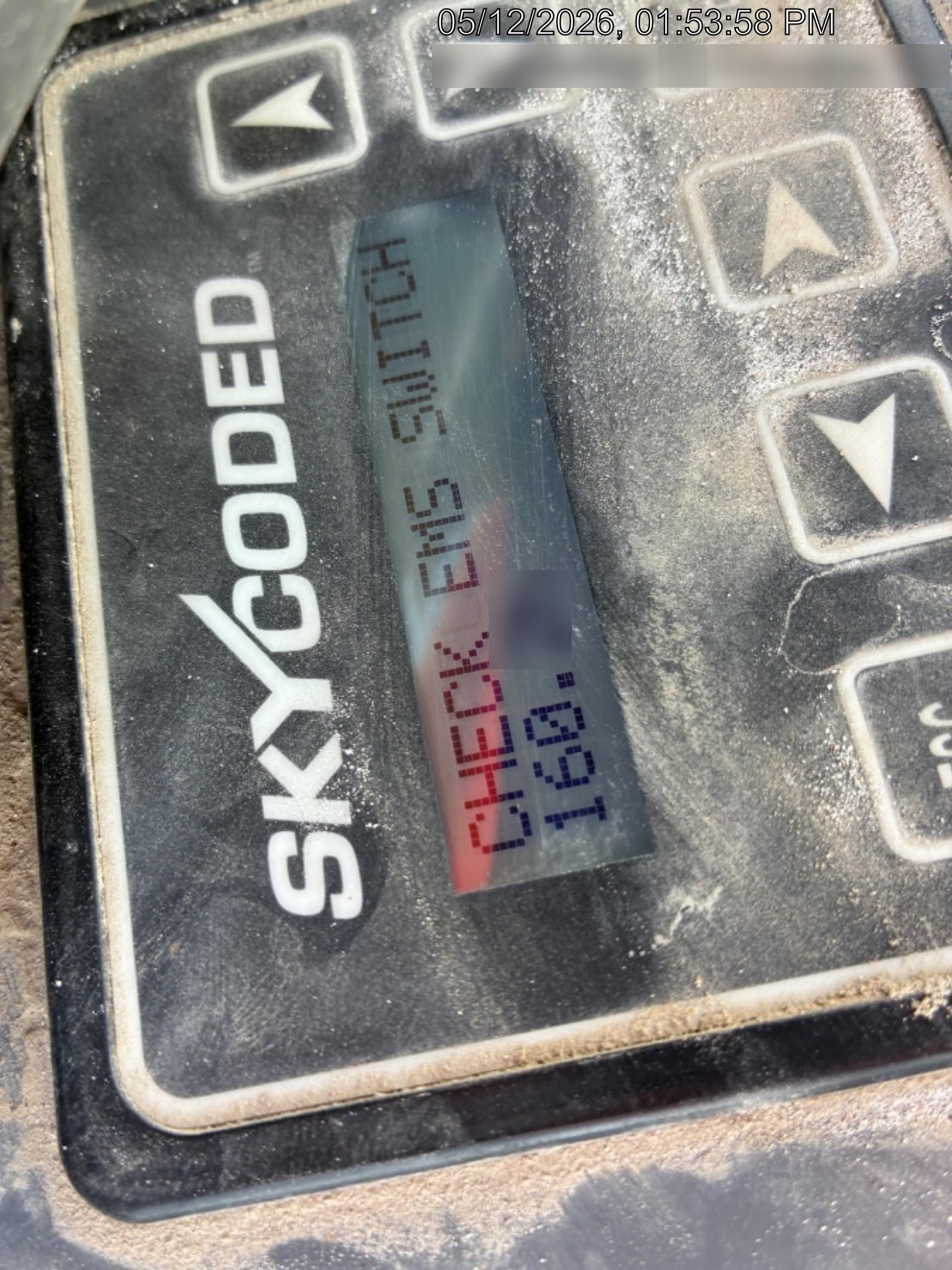 2021 SKYJACK SJ4732