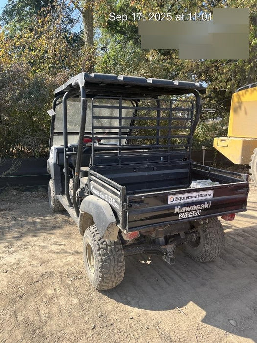 2022 KAWASAKI Trans Mule FE - Gas (Canopy)