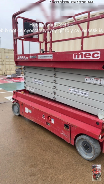 2020 MEC 4555SE