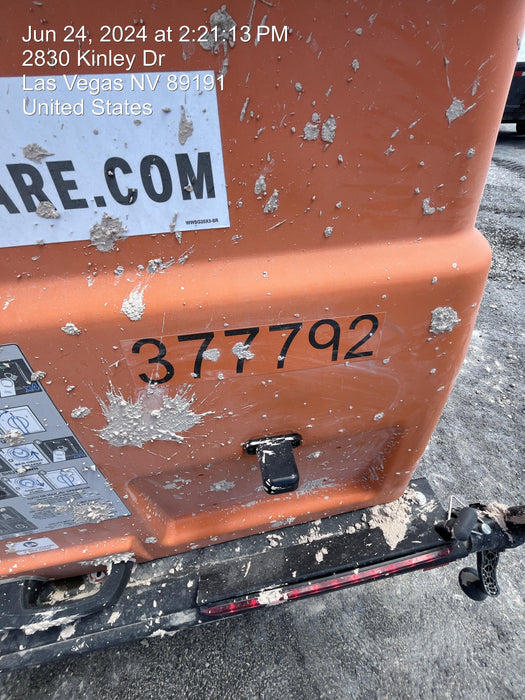 2023 Generac MLT2 Diesel, Flex Switch 120V Input, Powerzone Controller, 
(4) 320W LED Lights, 4kW Generator, 39.9 Gal Fuel Tank, 2" Ball, T3