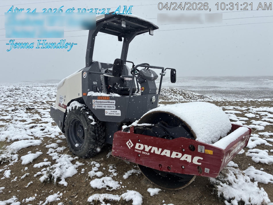 2023 DYNAPAC CA1300D