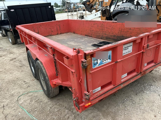 2020 DIAMOND C TRAILERS LPD-14