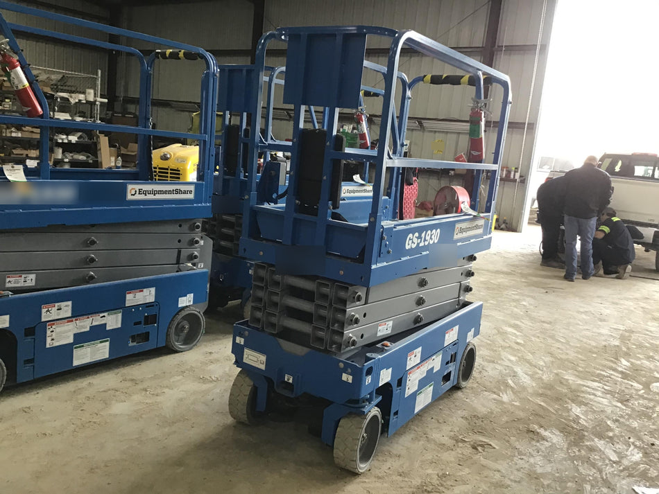 2019 GENIE GS-1930