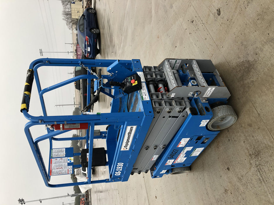 2020 Genie GS-1930 Standard Machine