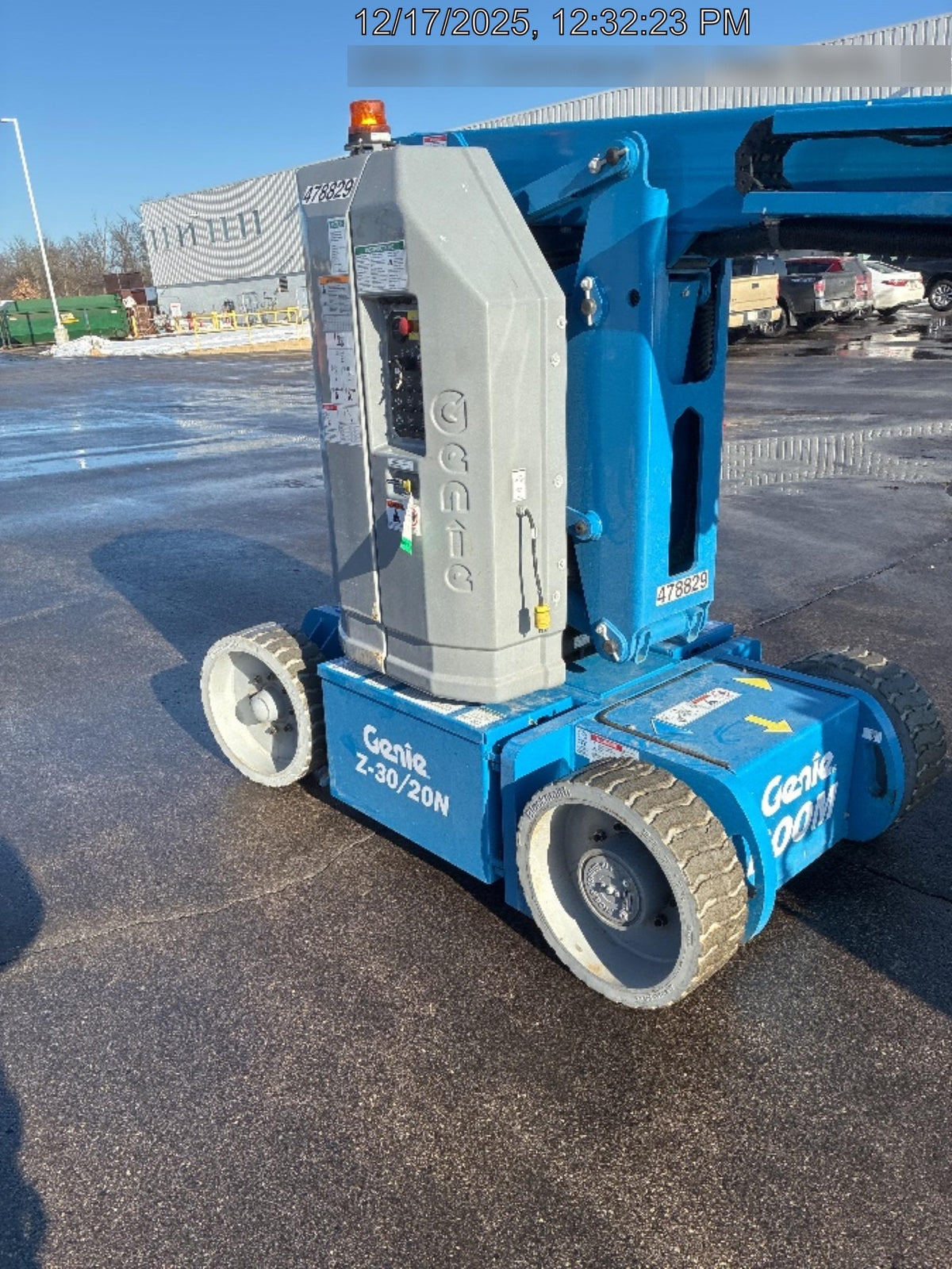 2024 GENIE Z30-20 N RJ