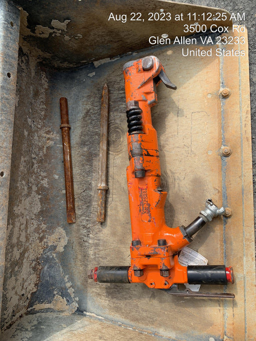 2021 MICHIGAN PNEUMATIC MP-TPB60-114