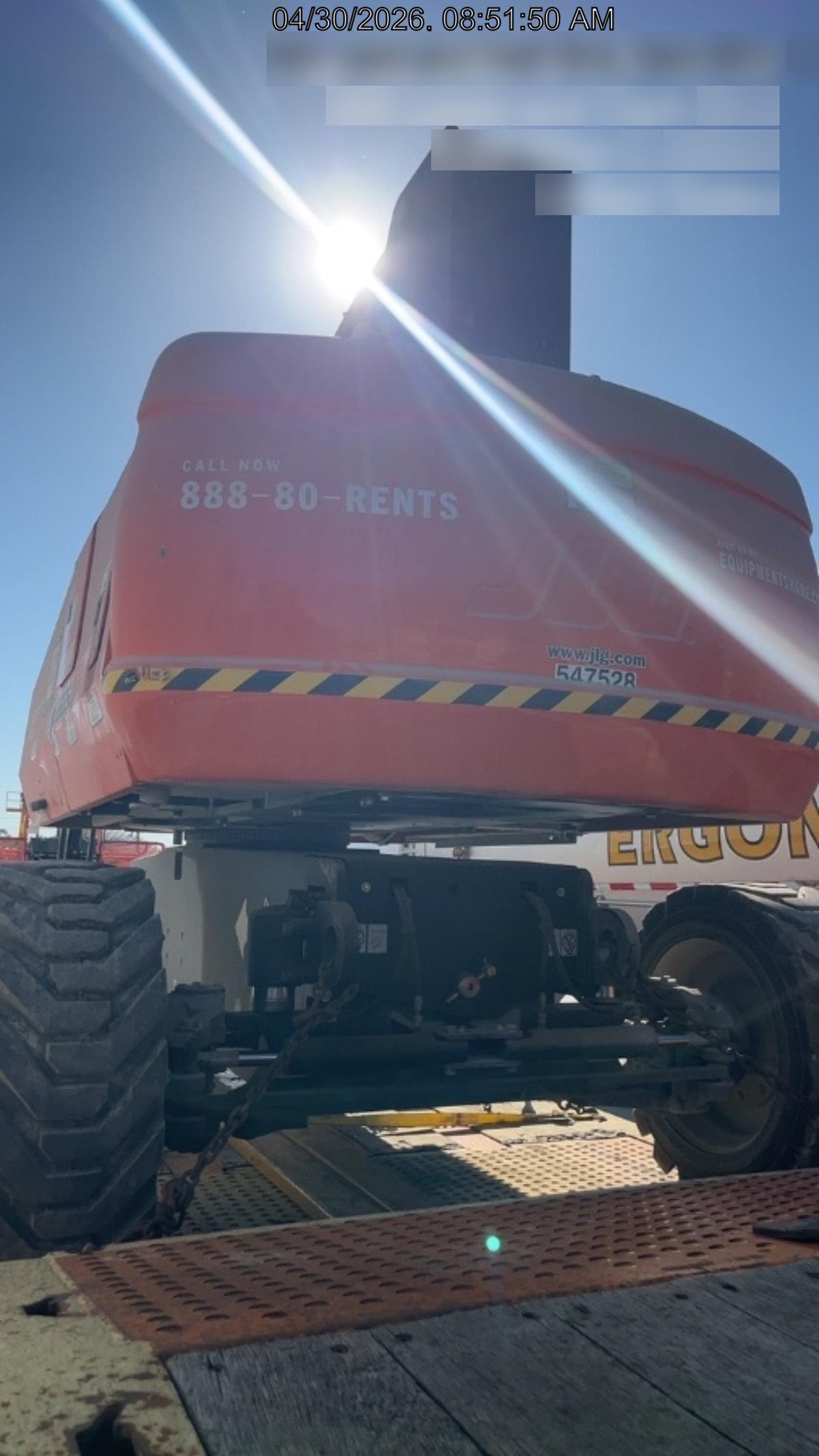 2025 JLG 860SJ