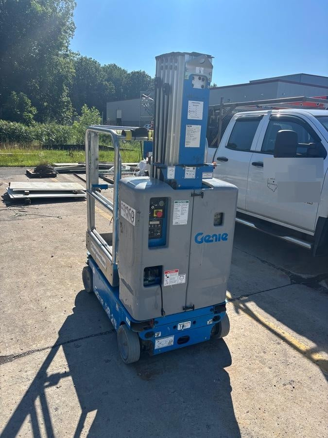 2018 GENIE GR-20